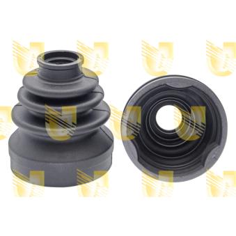 Joint-soufflet, arbre de commande UNIGOM 310391 pour CHEVROLET CORVETTE 1.6 16V - 110cv