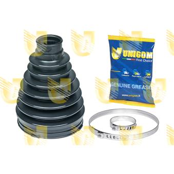 Soufflets de cardan avant UNIGOM [310394H.2]