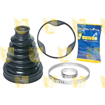 Soufflets de cardan avant UNIGOM [310403H.2]