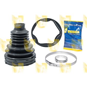 Soufflets de cardan avant UNIGOM OEM 31609806555 Soufflets de cardan avant UNIGOM OEM 31609806555