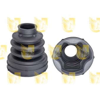 Joint-soufflet, arbre de commande UNIGOM [310415]