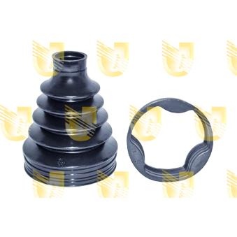 Joint-soufflet, arbre de commande UNIGOM [310419H]