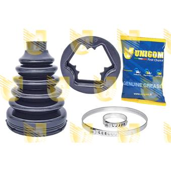 Soufflets de cardan avant UNIGOM [310439H.2]