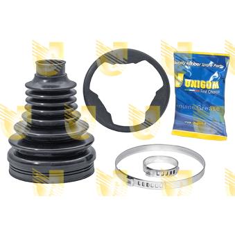 Soufflets de cardan avant UNIGOM 310442H.2 pour FORD TRANSIT 1.5 dCi - 75cv