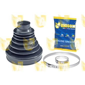 Soufflets de cardan avant UNIGOM 310446H.2 pour SUBARU REX 1.7 CDTI - 110cv