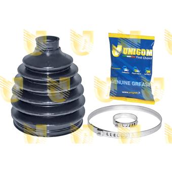 Soufflets de cardan avant UNIGOM 310457H.2 pour SEAT ATECA 1.6 TDI - 110cv