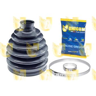 Soufflets de cardan avant UNIGOM OEM 1K0498203C