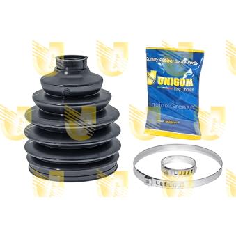 Soufflets de cardan avant UNIGOM [310464H.2]