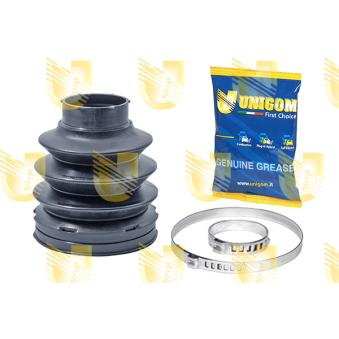 Soufflets de cardan avant UNIGOM 310468H.2 pour CITROEN DS E 200 CGI - 207.348)