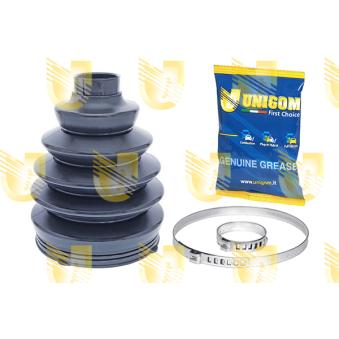 Soufflets de cardan avant UNIGOM OEM 4H0498203