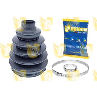Soufflets de cardan avant UNIGOM 310472H.2 pour FORD FOCUS 3.0 TDI - 204cv