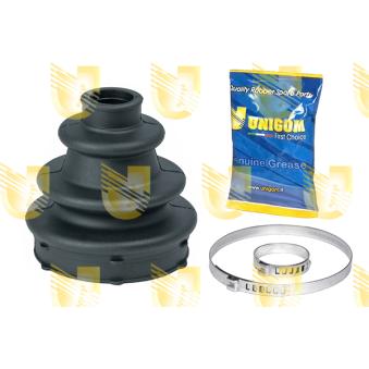 Soufflets de cardan avant UNIGOM [310485.2]