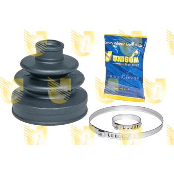 Jeu de joints-soufflets, arbre de commande UNIGOM OEM C9BDA2U625