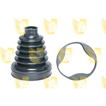 Joint-soufflet, arbre de commande UNIGOM [310501H]