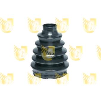 Joint-soufflet, arbre de commande UNIGOM [310502H]