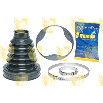 Soufflets de cardan avant UNIGOM 310503H.2 pour CHEVROLET IMPALA 1.6 - 85cv