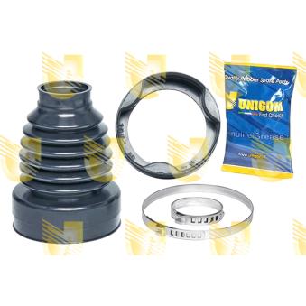 Soufflets de cardan avant UNIGOM 310508H.2 pour FORD C-MAX 1.6 TDCi - 115cv