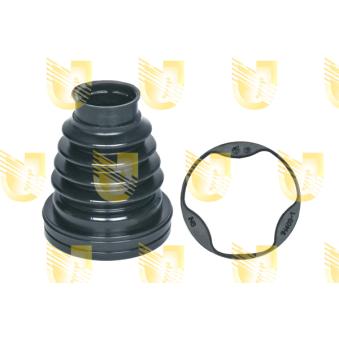 Joint-soufflet, arbre de commande UNIGOM [310512H]