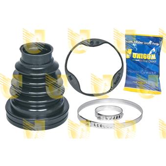 Soufflets de cardan avant UNIGOM OEM 1609936680 Soufflets de cardan avant UNIGOM OEM 1609936680