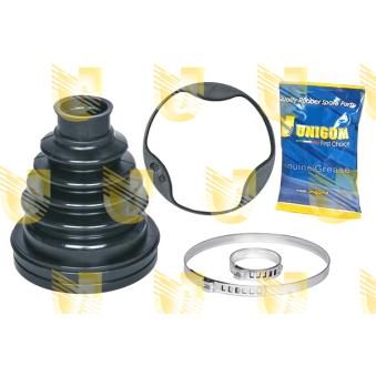 Soufflets de cardan avant UNIGOM [310513H.2]