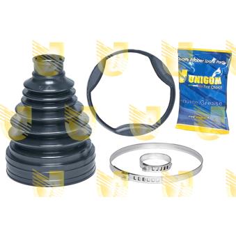 Soufflets de cardan avant UNIGOM [310531H.2]