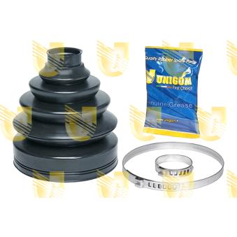 Soufflets de cardan avant UNIGOM OEM 6393300585