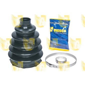 Jeu de joints-soufflets, arbre de commande UNIGOM [310580H.2]