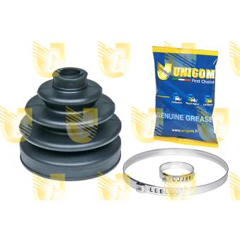 Soufflets de cardan avant UNIGOM OEM 3924159E25
