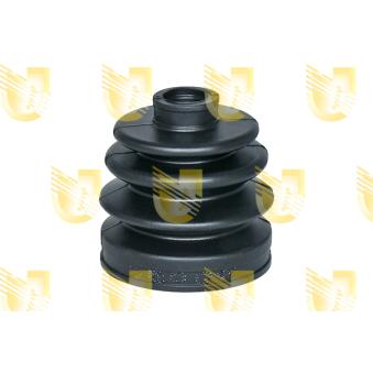 Joint-soufflet, arbre de commande UNIGOM [313009]