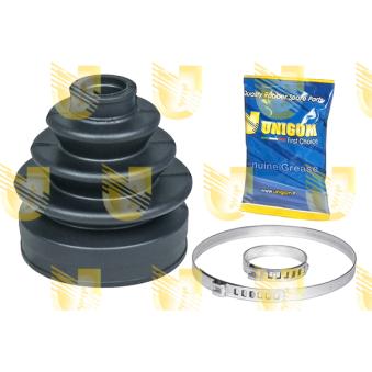 Soufflets de cardan avant UNIGOM [313019.2]