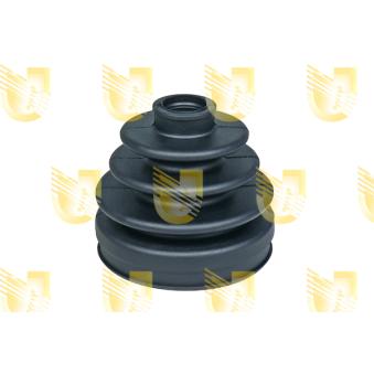 Joint-soufflet, arbre de commande UNIGOM [313020]