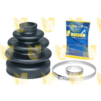 Soufflets de cardan avant UNIGOM [313021.2]