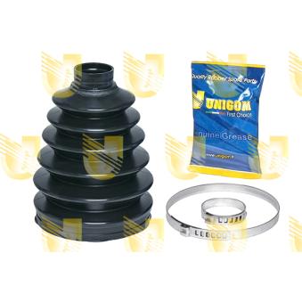 Soufflets de cardan avant UNIGOM [313068H.2]