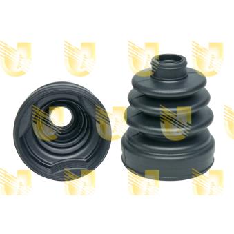 Joint-soufflet, arbre de commande UNIGOM 313074 pour JEEP COMMANDER 1.0 - 64cv