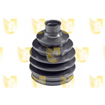 Joint-soufflet, arbre de commande UNIGOM [313076H]