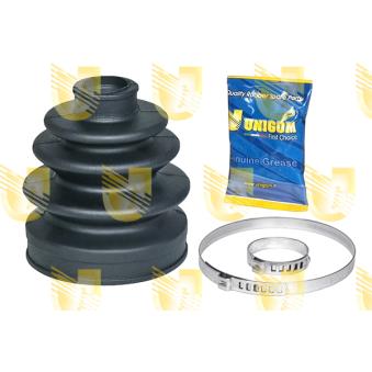 Soufflets de cardan avant UNIGOM [313090.2]