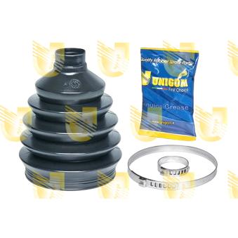 Soufflets de cardan avant UNIGOM OEM 495092EA10
