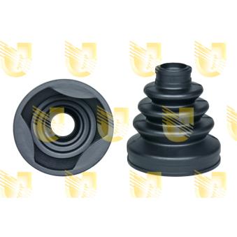 Joint-soufflet, arbre de commande UNIGOM 313119 pour MAZDA 626 2.0 - 116cv