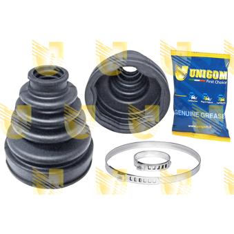 Soufflets de cardan avant UNIGOM OEM 0443842071 Soufflets de cardan avant UNIGOM OEM 0443842071