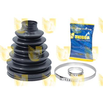 Soufflets de cardan avant UNIGOM [313145H.2]