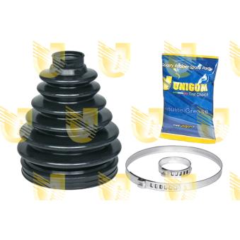 Soufflets de cardan avant UNIGOM OEM 0443860020 Soufflets de cardan avant UNIGOM OEM 0443860020