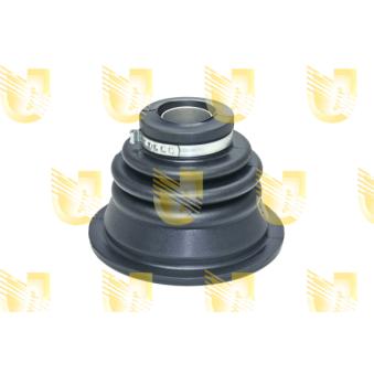 Joint-soufflet, arbre de commande UNIGOM 320104 pour RENAULT MASTER 2.5 D - 80cv