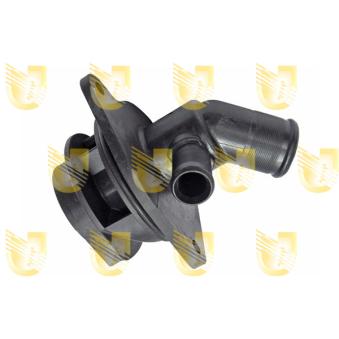 Bride de liquide de refroidissement UNIGOM 341203 pour PEUGEOT PARTNER 1.1 - 60cv