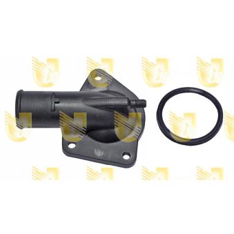 Bride de liquide de refroidissement UNIGOM 341214 pour CITROEN JUMPY 2.0 HDI 95 - 94cv