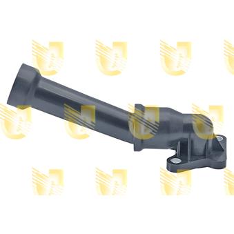 Tuyauterie du réfrigérant UNIGOM 341219 pour FORD TRANSIT 2.2 TDCi - 100cv