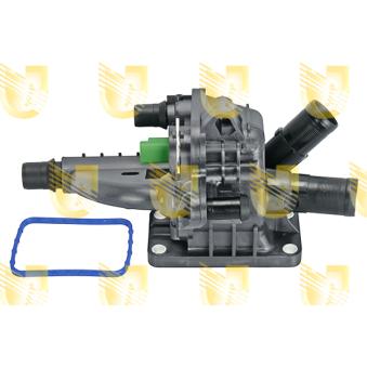 Thermostat, liquide de refroidissement UNIGOM OEM 1336AX