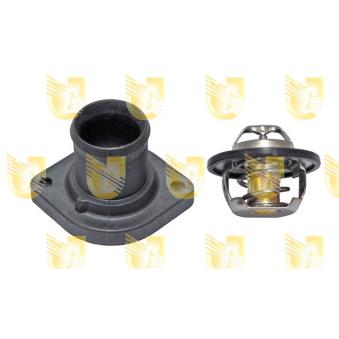 Thermostat, liquide de refroidissement UNIGOM 341224 pour CITROEN JUMPY 2.0 - 136cv
