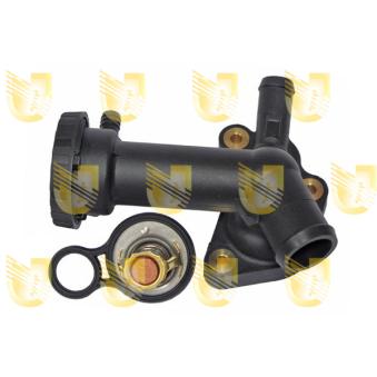 Bride de liquide de refroidissement UNIGOM OEM 11537829959