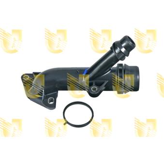 Bride de liquide de refroidissement UNIGOM [341302]