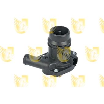 Thermostat, liquide de refroidissement UNIGOM OEM 55579010